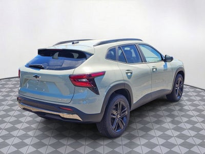 2026 Chevrolet Trax ACTIV