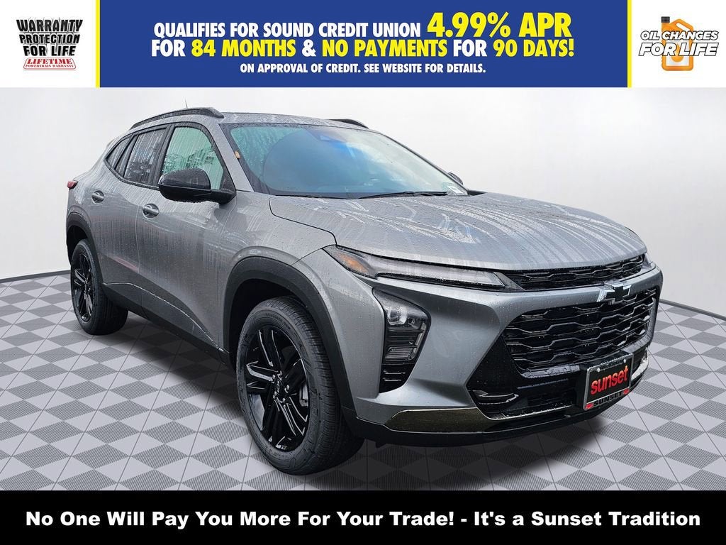 2026 Chevrolet Trax Activ