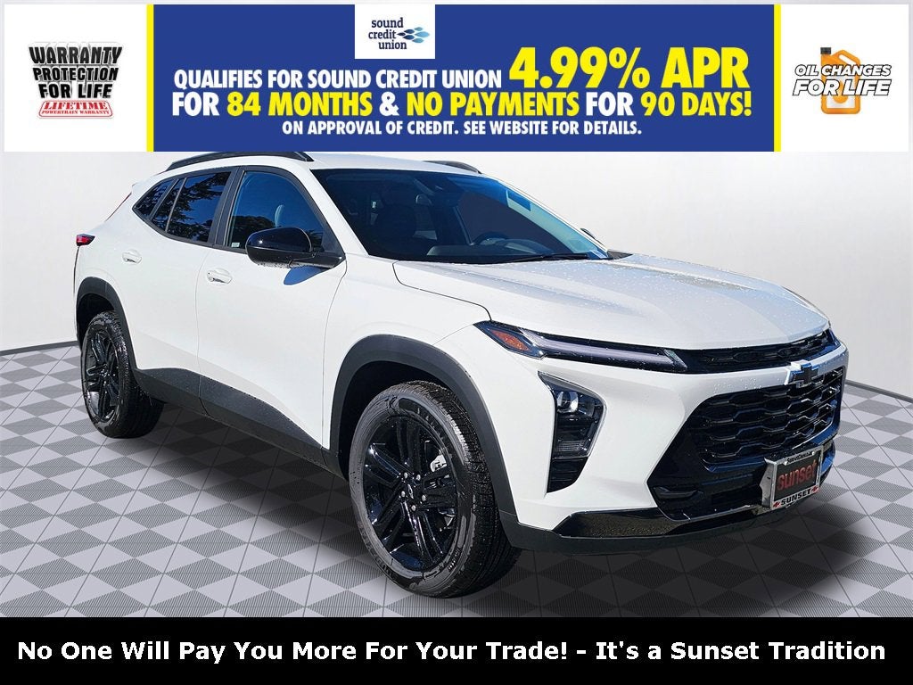 2026 Chevrolet Trax ACTIV