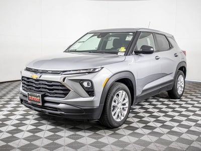 2024 Chevrolet Trailblazer LS
