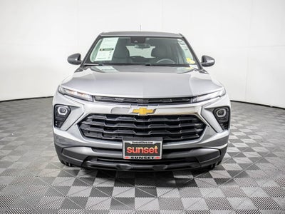 2024 Chevrolet Trailblazer LS