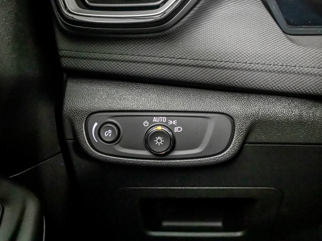 2024 Chevrolet Trailblazer LS