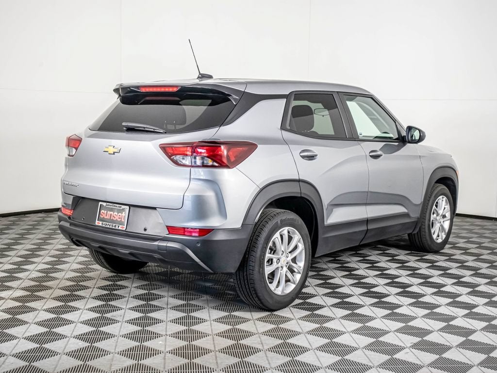 2024 Chevrolet Trailblazer LS