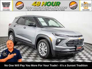 2024 Chevrolet Trailblazer LS