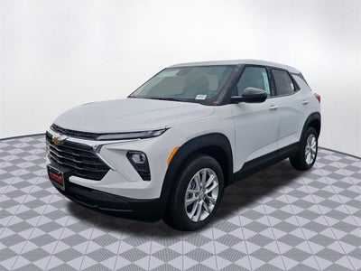 2026 Chevrolet Trailblazer LS