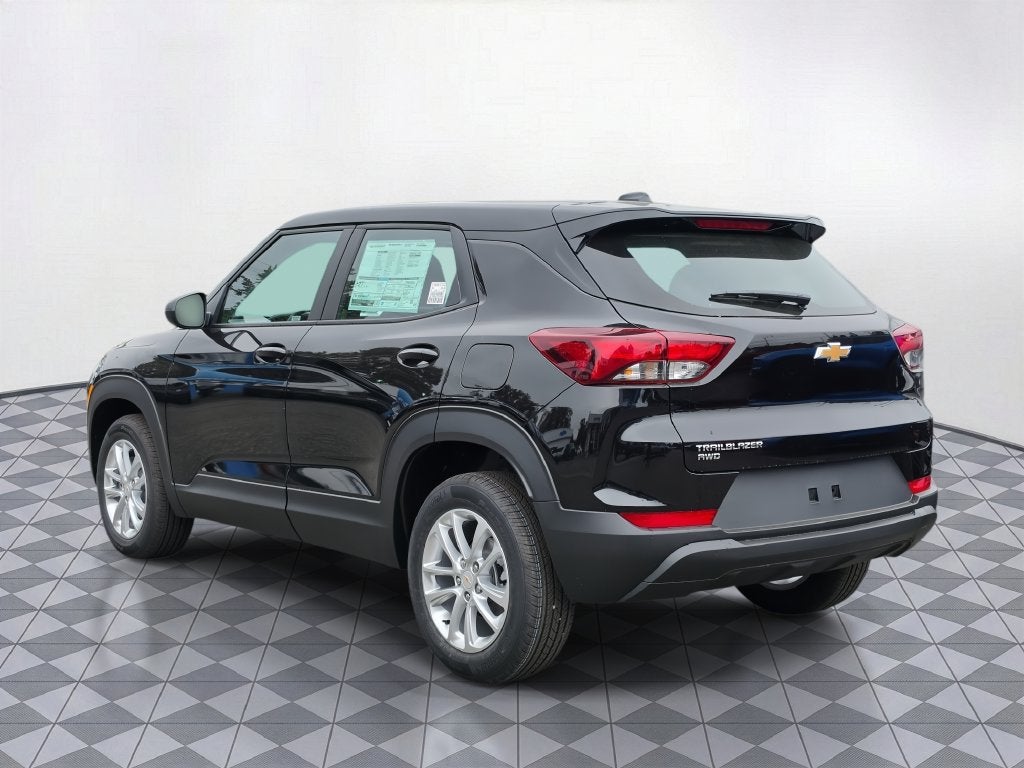 2026 Chevrolet Trailblazer LS