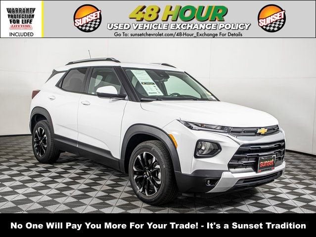 2023 Chevrolet Trailblazer LT's photo