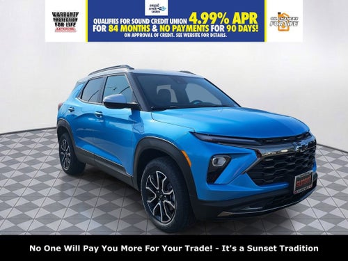2026 Chevrolet Trailblazer ACTIV