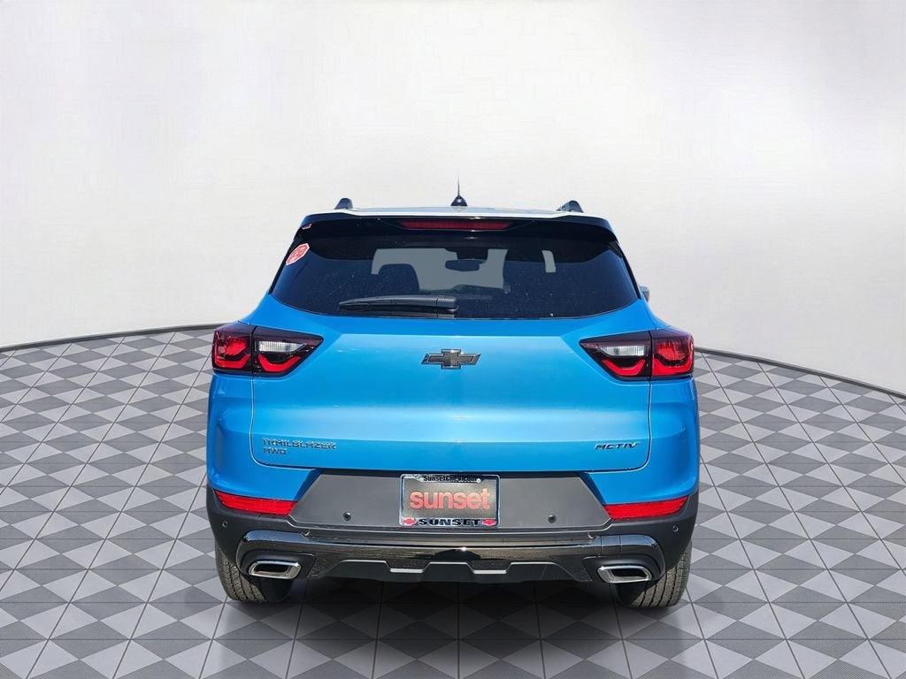 2026 Chevrolet Trailblazer ACTIV