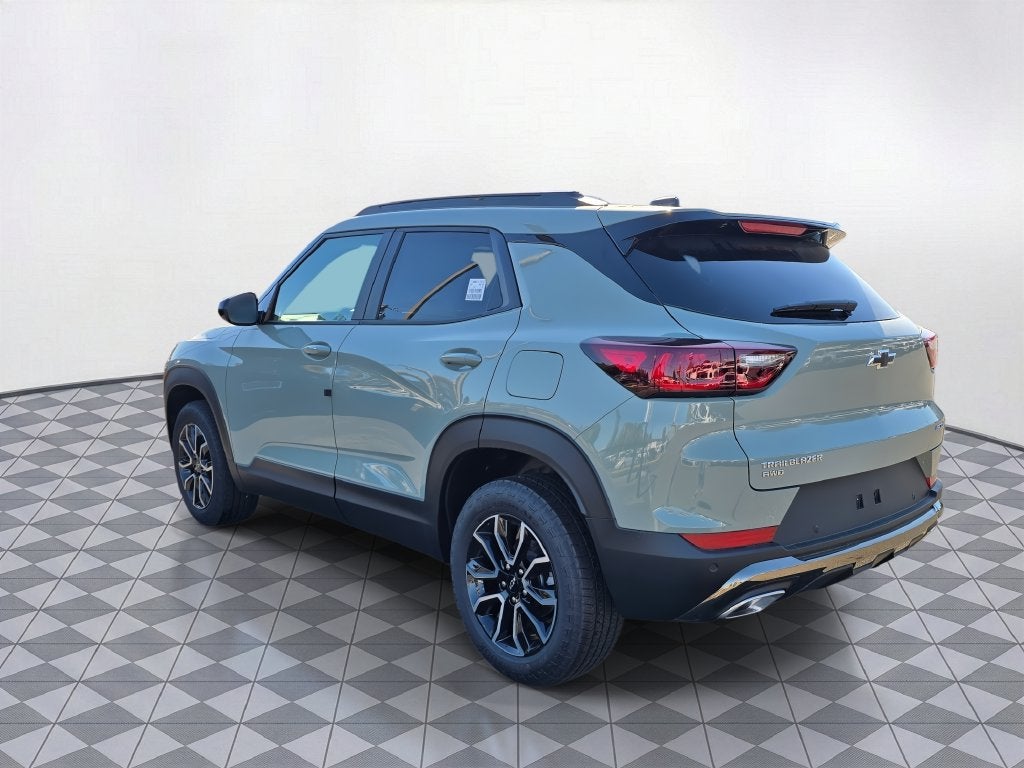 2026 Chevrolet Trailblazer ACTIV