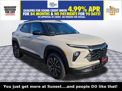 2026 Chevrolet Trailblazer ACTIV