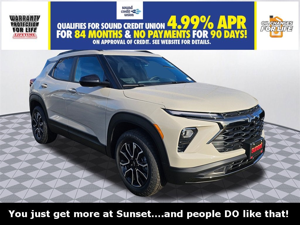 2026 Chevrolet Trailblazer ACTIV