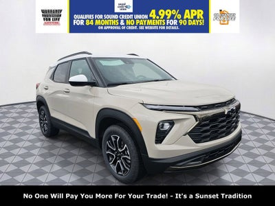 2026 Chevrolet Trailblazer ACTIV