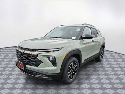 2026 Chevrolet Trailblazer ACTIV