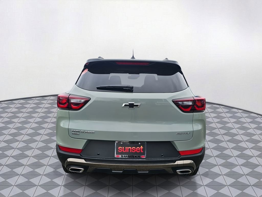 2026 Chevrolet Trailblazer ACTIV