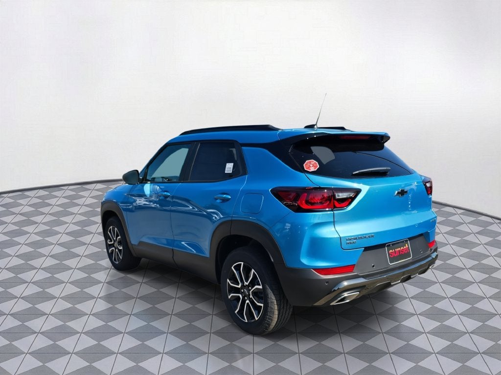 2026 Chevrolet Trailblazer ACTIV