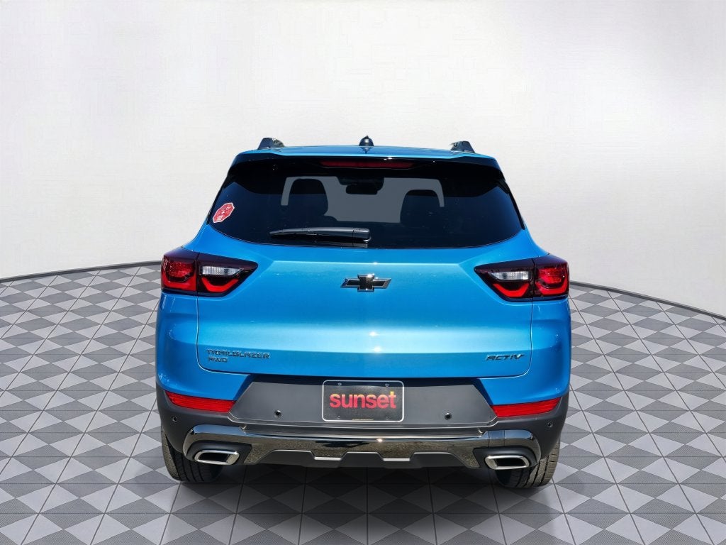 2026 Chevrolet Trailblazer ACTIV