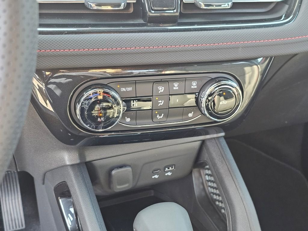 2026 Chevrolet Trailblazer RS