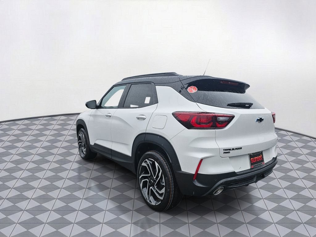 2026 Chevrolet Trailblazer RS
