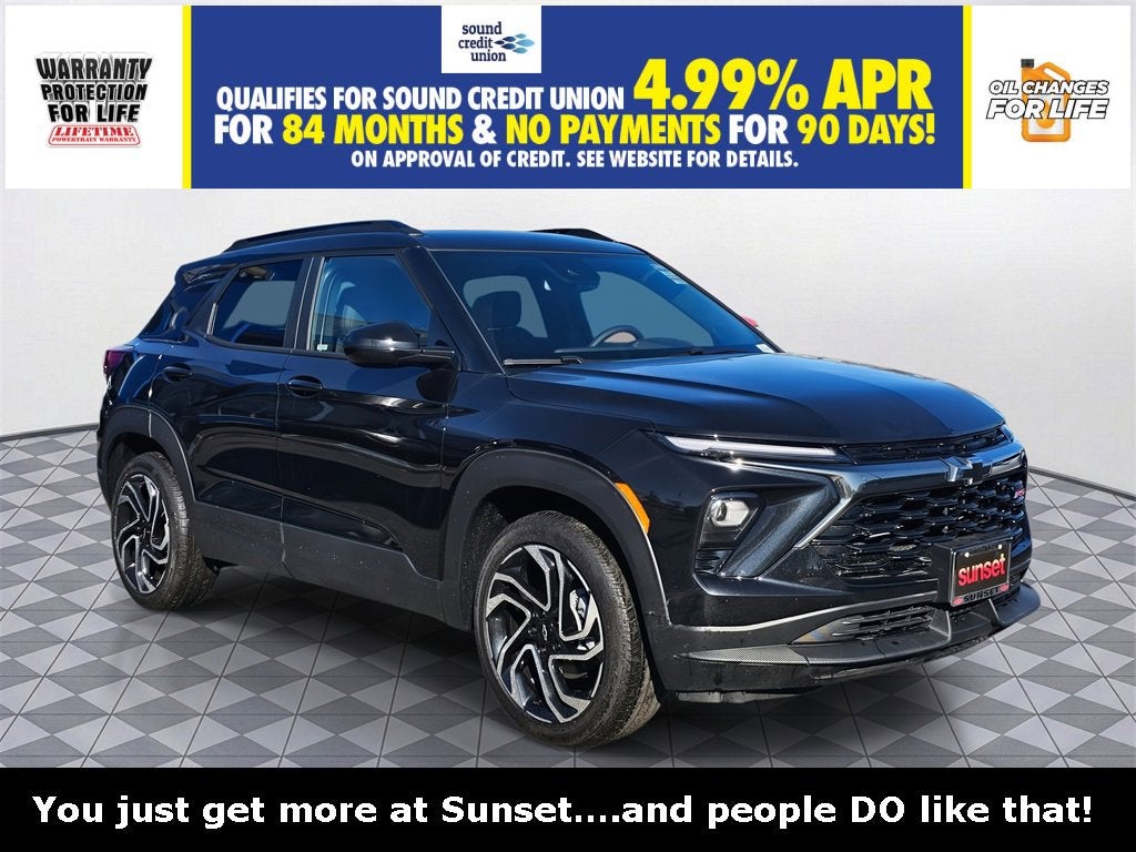 2026 Chevrolet Trailblazer RS