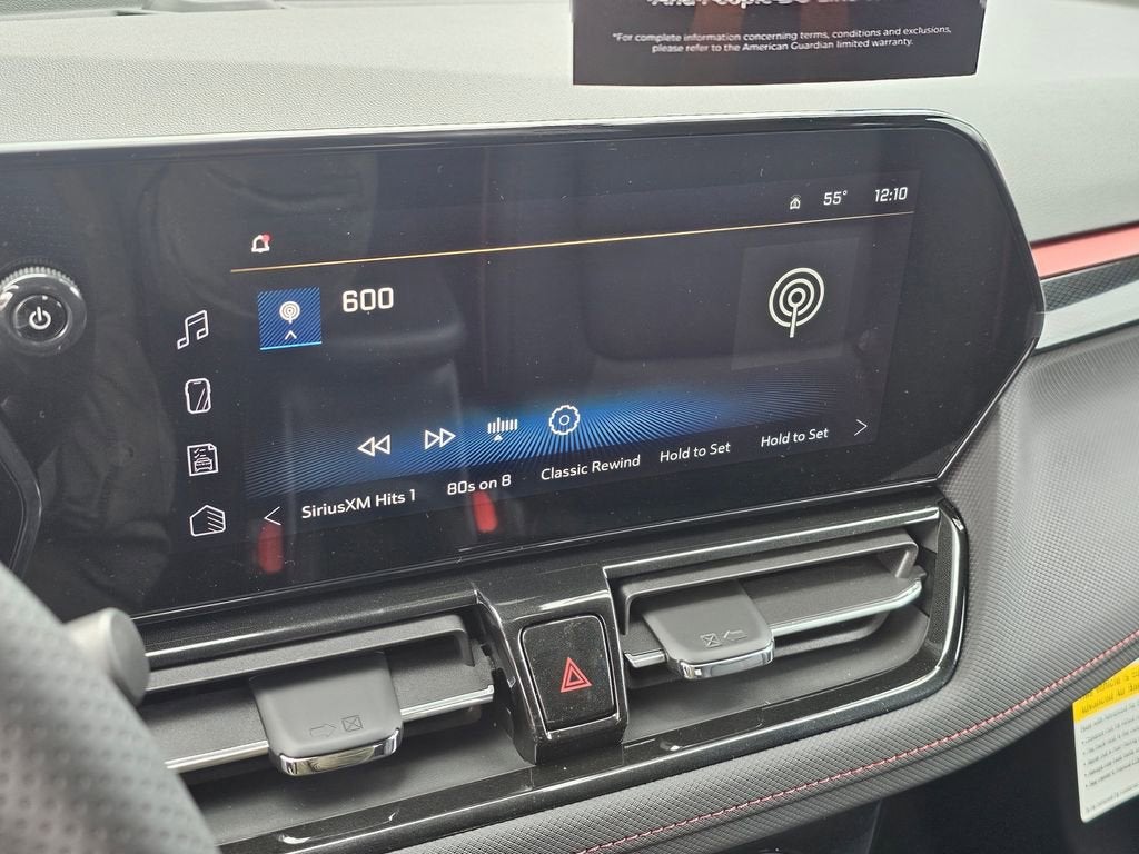 2026 Chevrolet Trailblazer RS