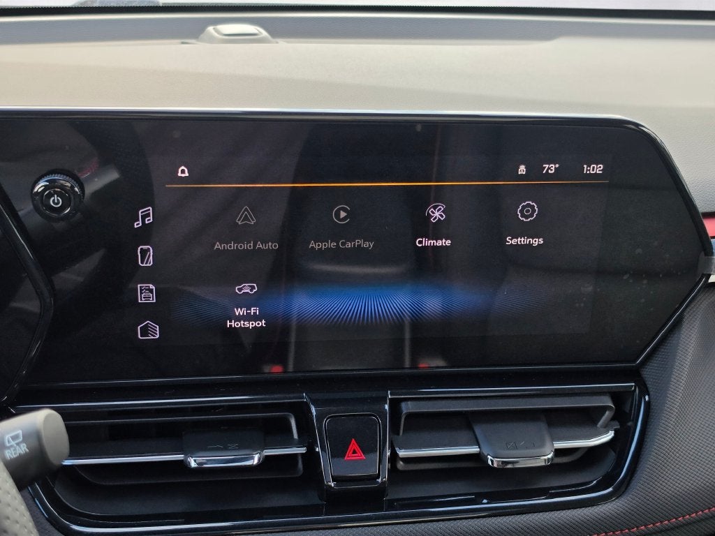2026 Chevrolet Trailblazer RS