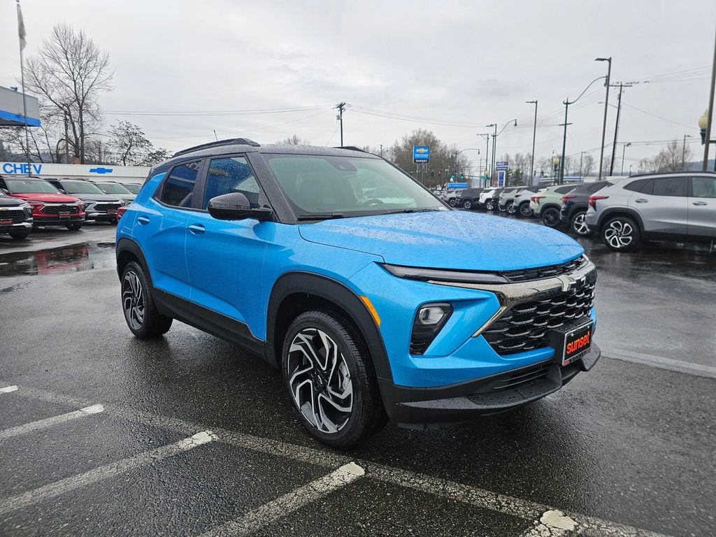 2026 Chevrolet Trailblazer RS