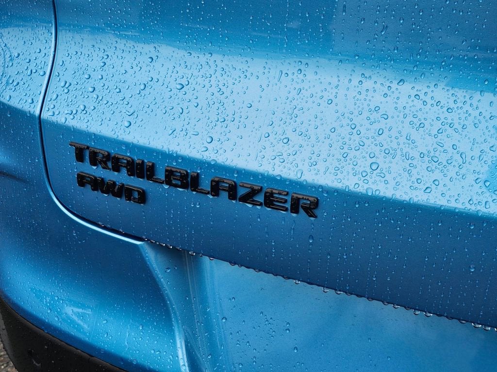 2026 Chevrolet Trailblazer RS