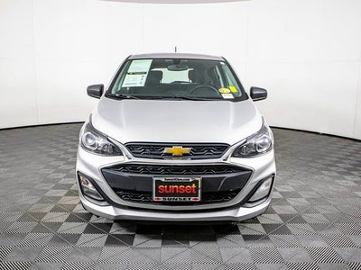 2022 Chevrolet Spark LS Automatic