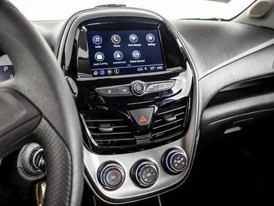 2022 Chevrolet Spark LS Automatic
