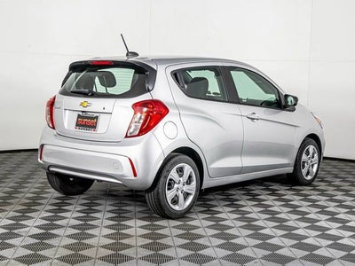 2022 Chevrolet Spark LS Automatic