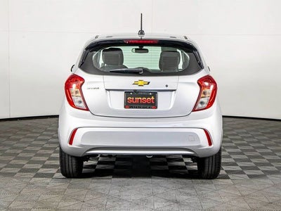 2022 Chevrolet Spark LS Automatic