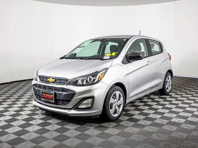 2022 Chevrolet Spark LS Automatic