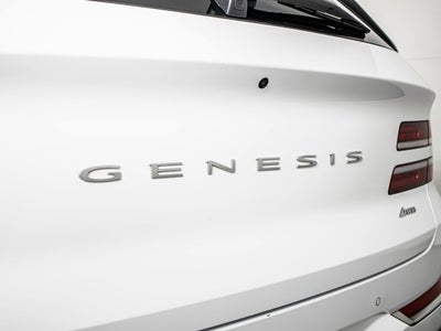 2024 Genesis GV80 4DR AWD 2.5