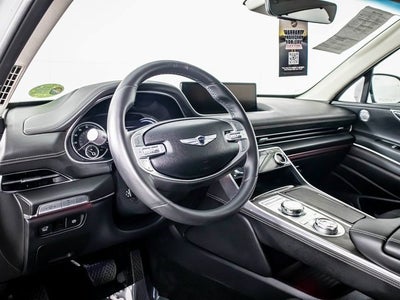 2024 Genesis GV80 4DR AWD 2.5