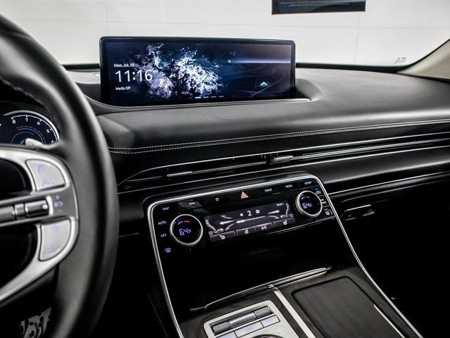 2024 Genesis GV80 4DR AWD 2.5