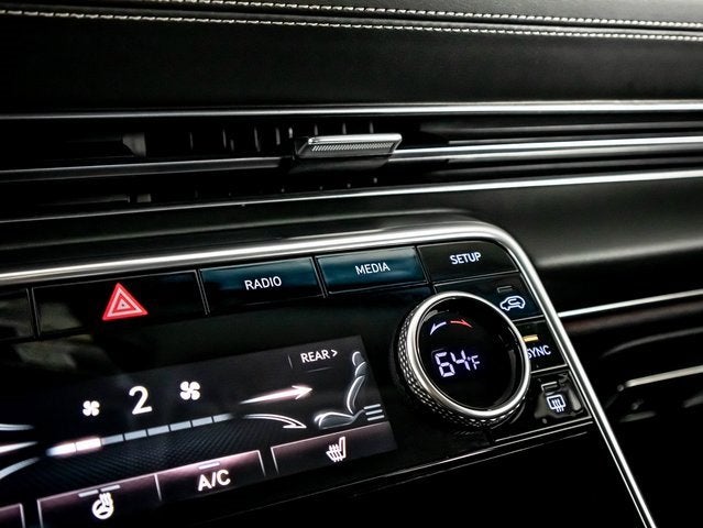 2024 Genesis GV80 4DR AWD 2.5