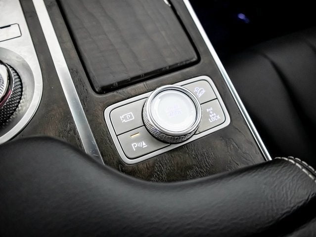 2024 Genesis GV80 4DR AWD 2.5