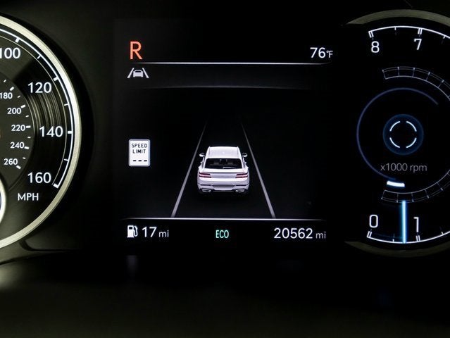 2024 Genesis GV80 4DR AWD 2.5