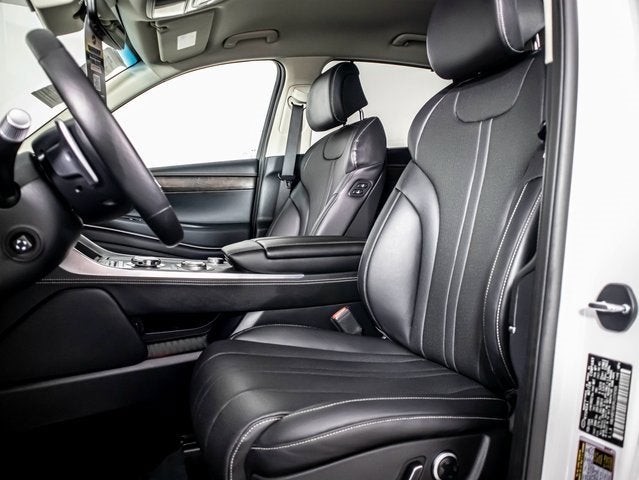 2024 Genesis GV80 4DR AWD 2.5