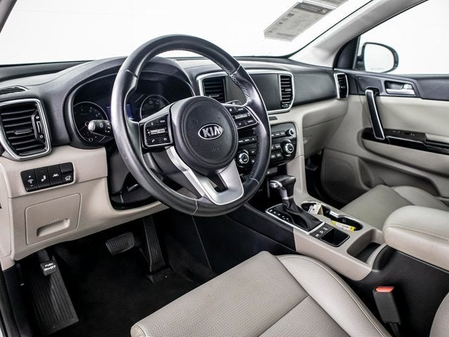 2021 Kia Sportage EX