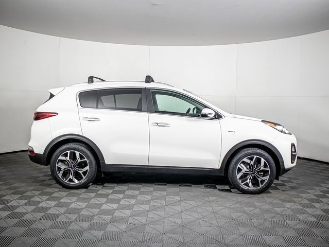 2021 Kia Sportage EX
