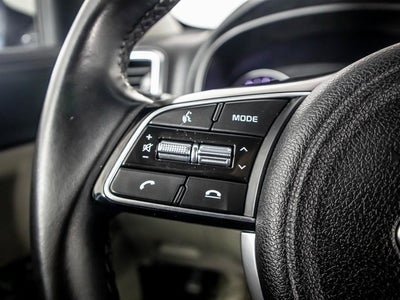 2021 Kia Sportage EX