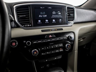 2021 Kia Sportage EX