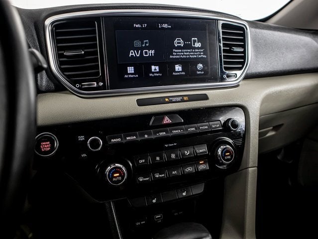 2021 Kia Sportage EX