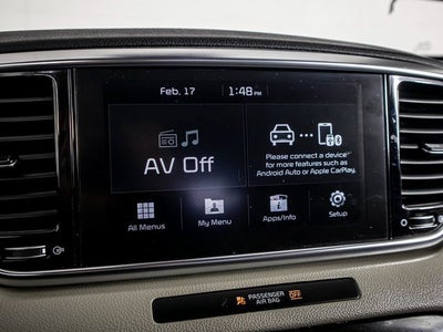 2021 Kia Sportage EX