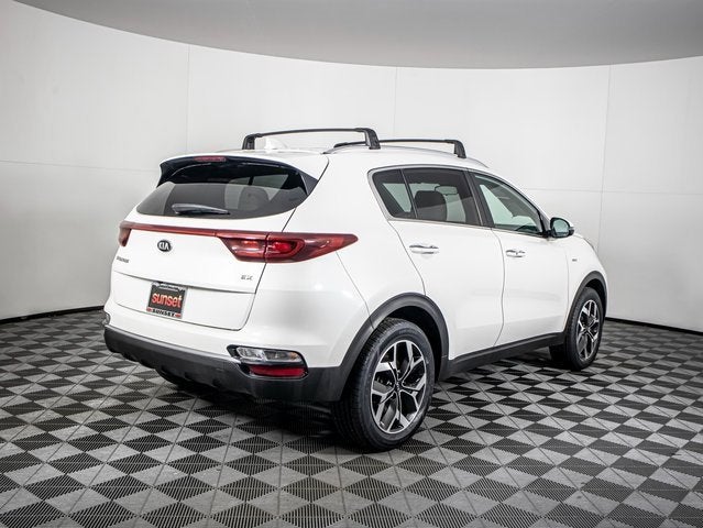 2021 Kia Sportage EX