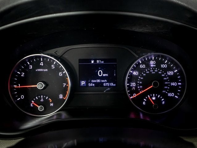 2021 Kia Sportage EX