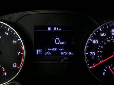 2021 Kia Sportage EX