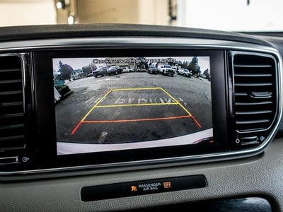 2021 Kia Sportage EX